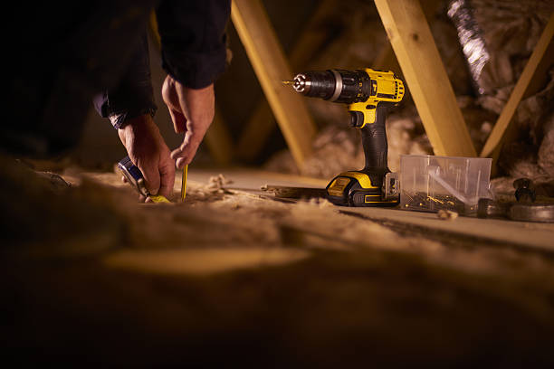 Best Cellulose Insulation in North Bend, OH